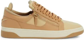 Giuseppe Zanotti GZ94 leather sneakers Neutrals