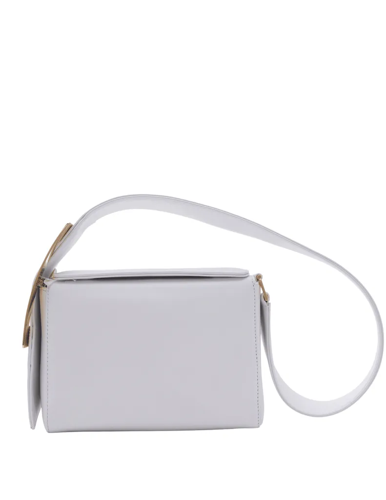 Giuseppe Zanotti Lorellie Buckle Shoulder Bag