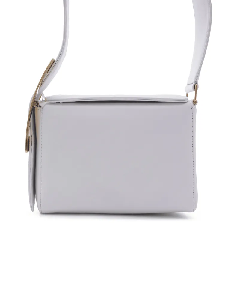 Giuseppe Zanotti Lorellie Buckle Shoulder Bag