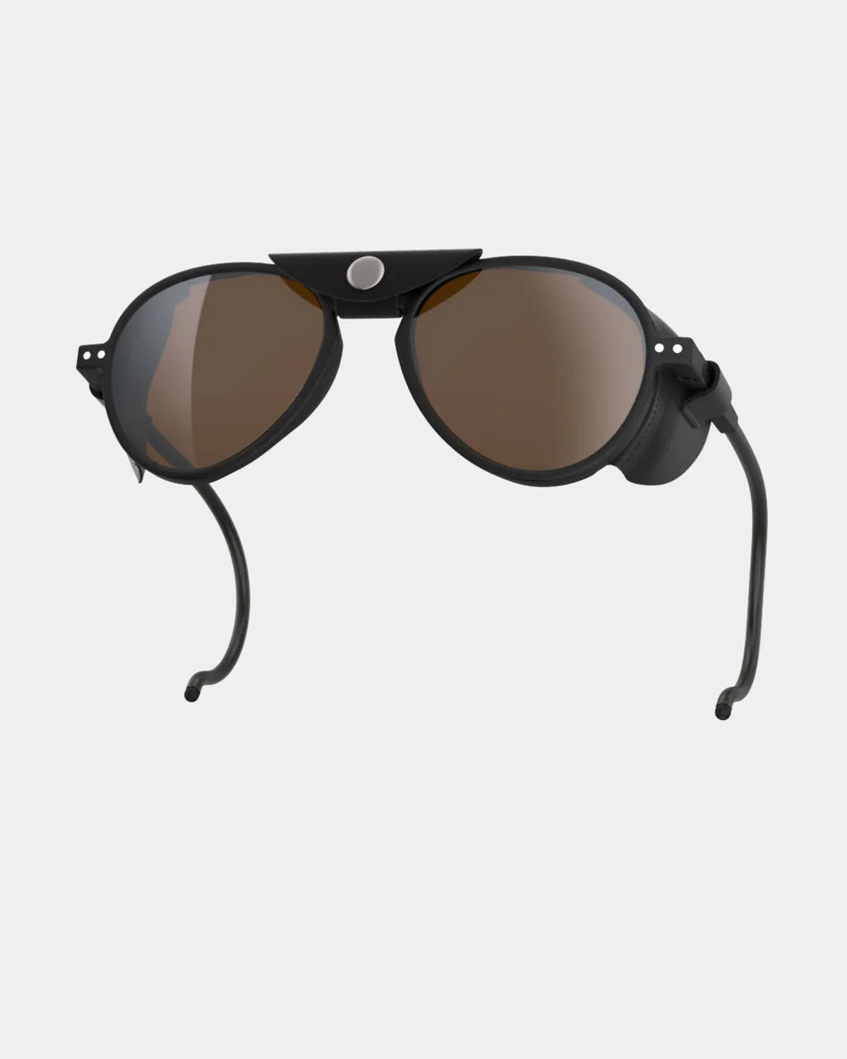 Glacier sunglasses - Black