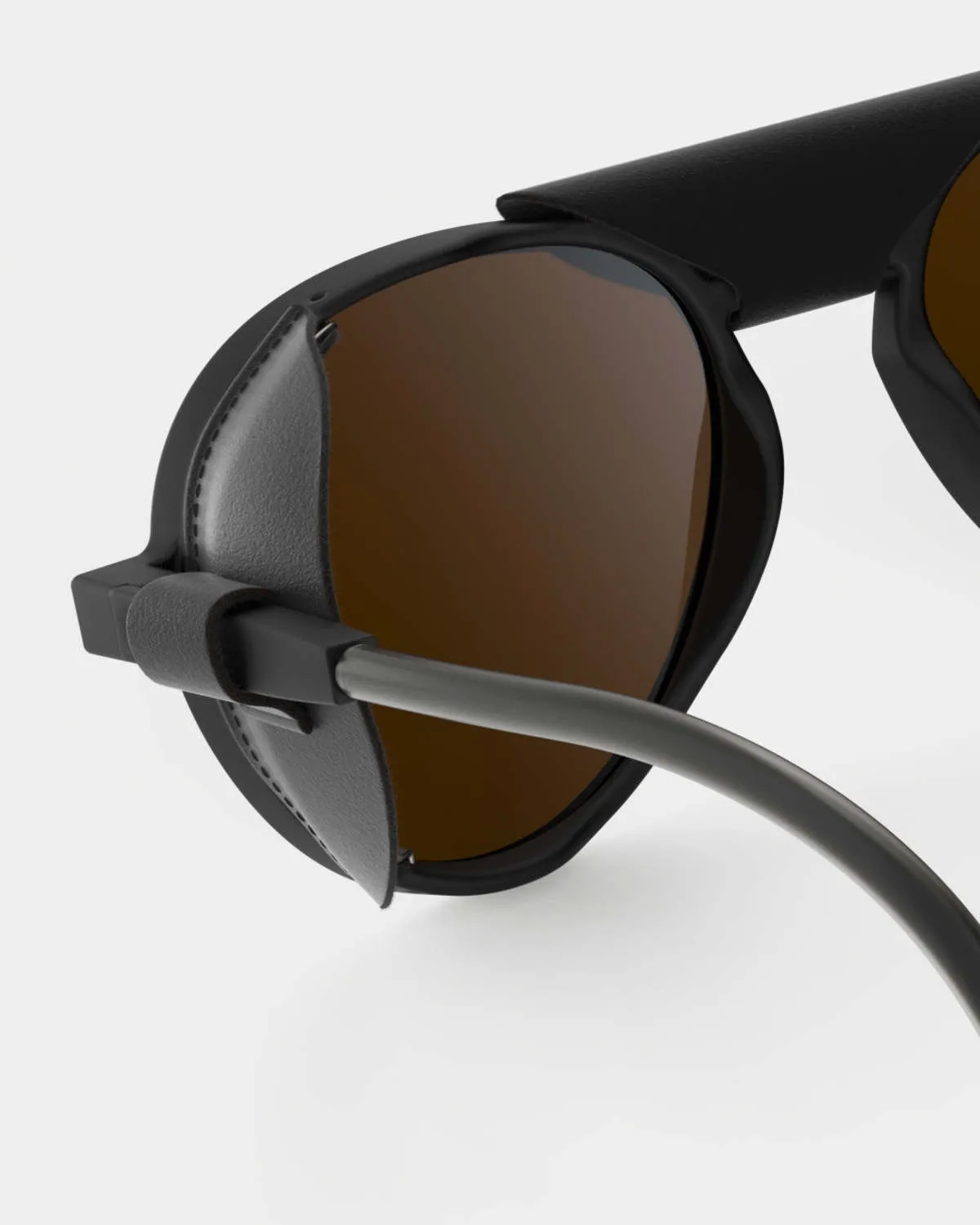 Glacier sunglasses - Black