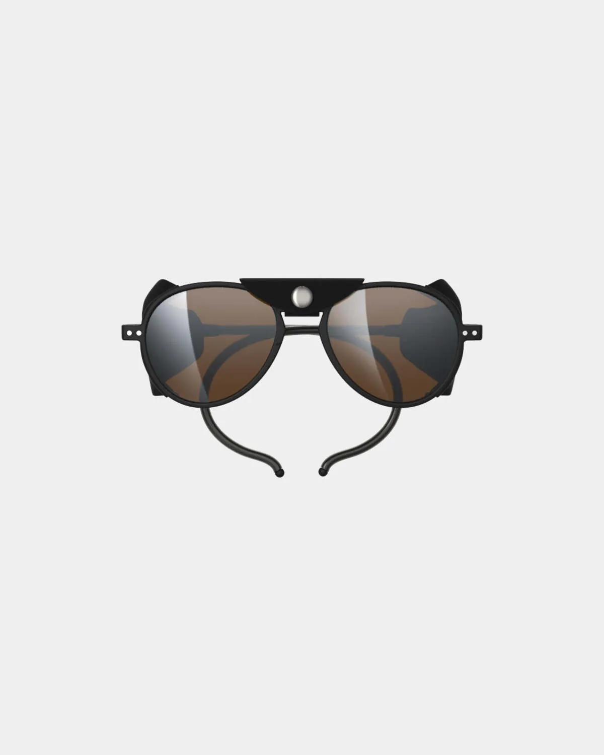 Glacier sunglasses - Black