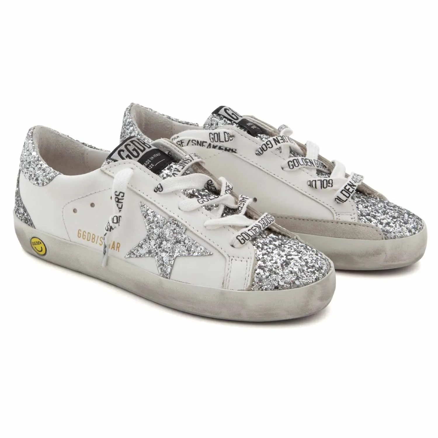 Golden Goose Superstar Sneakers For Girl