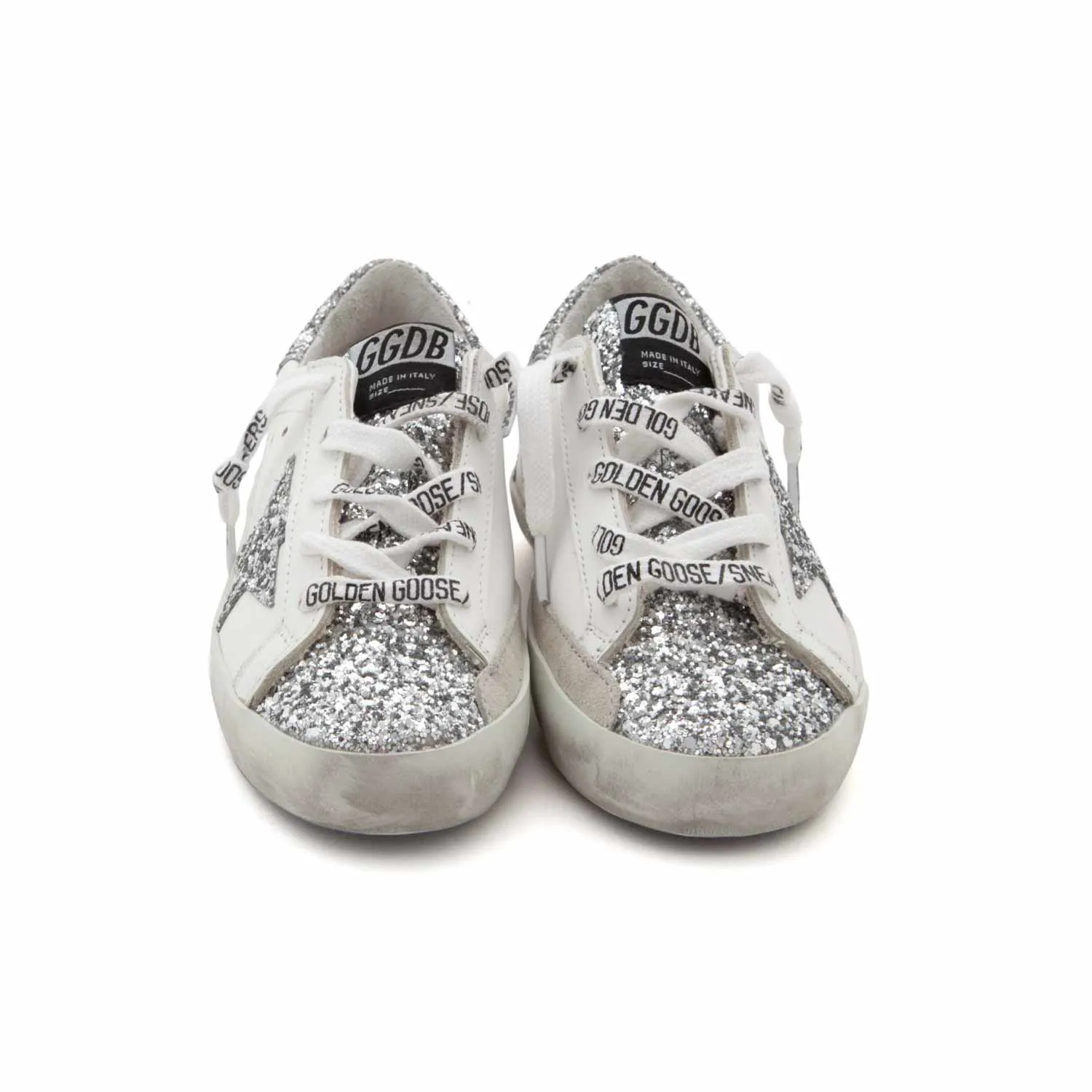 Golden Goose Superstar Sneakers For Girl