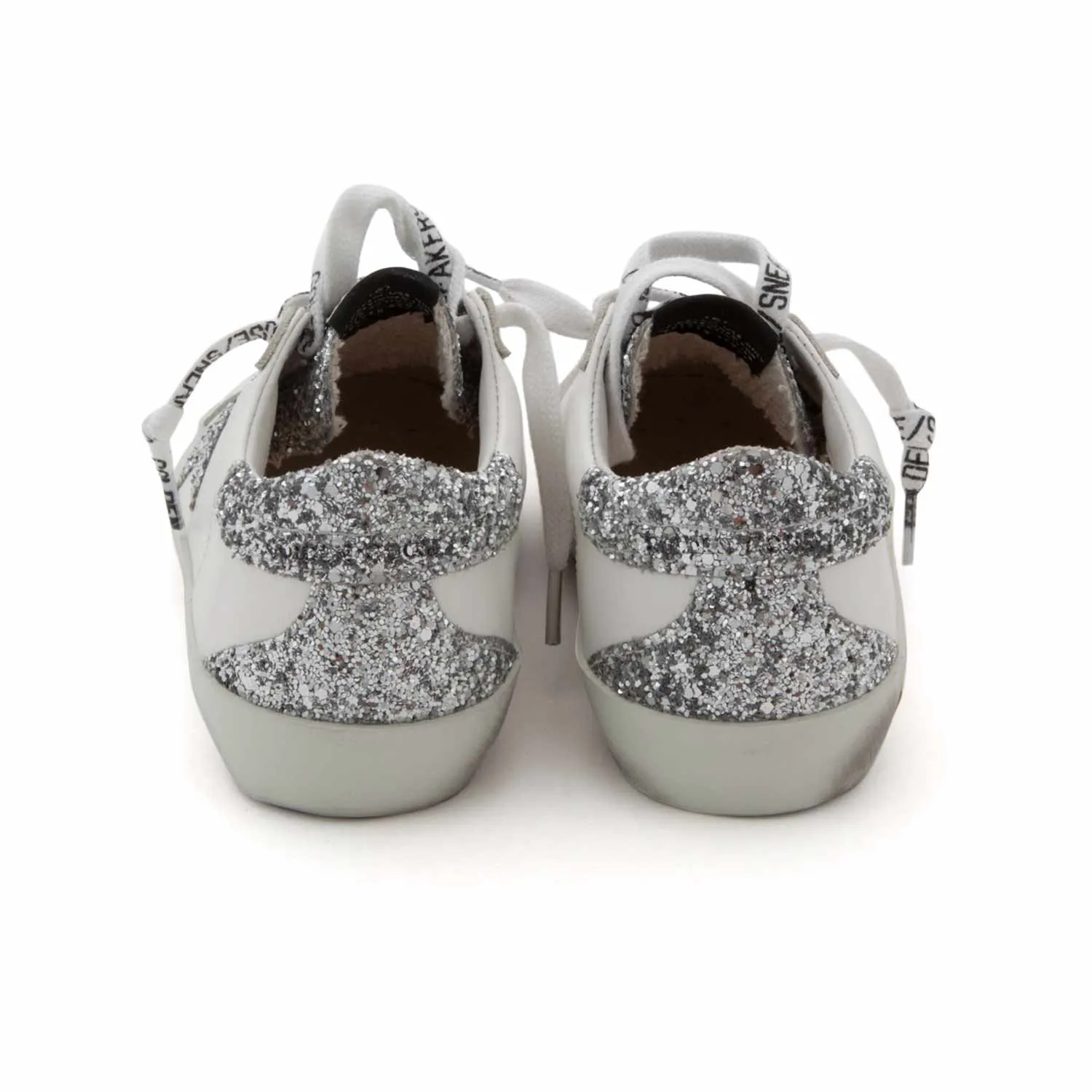 Golden Goose Superstar Sneakers For Girl