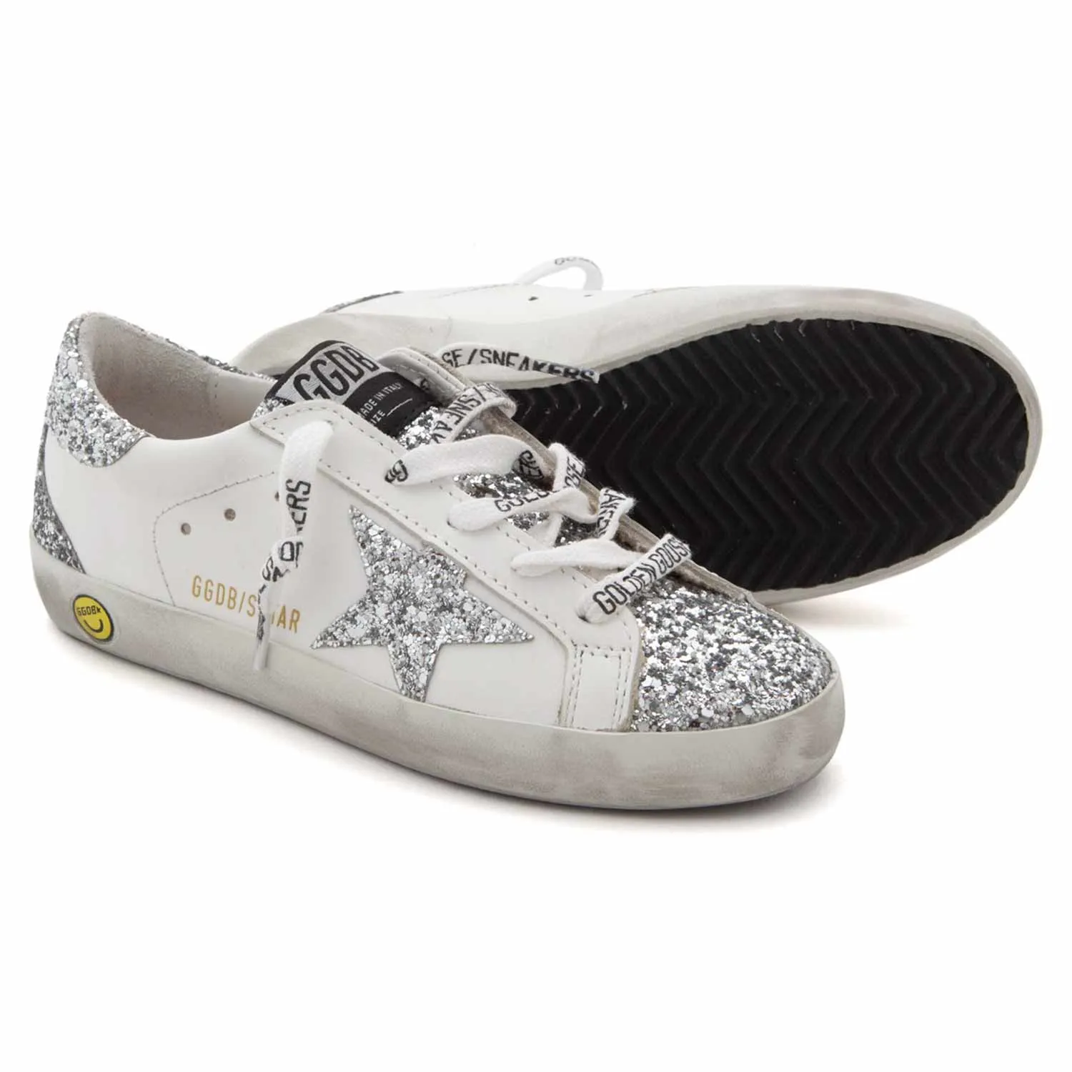 Golden Goose Superstar Sneakers For Girl