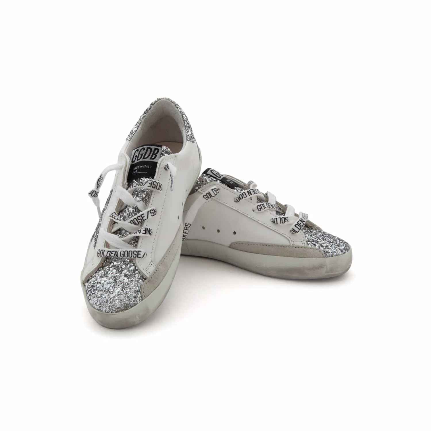 Golden Goose Superstar Sneakers For Girl