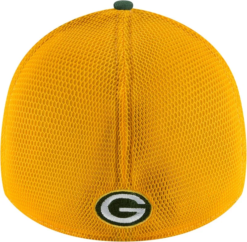 Green Bay Packers 39THIRTY Flex Fit Hat