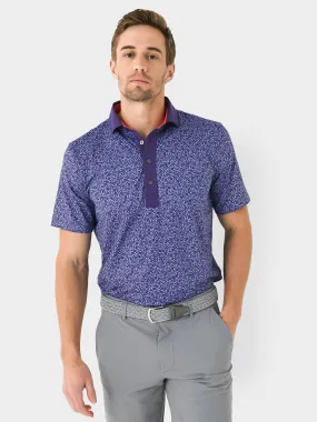     GREYSON  Men's Island Fever Polo    