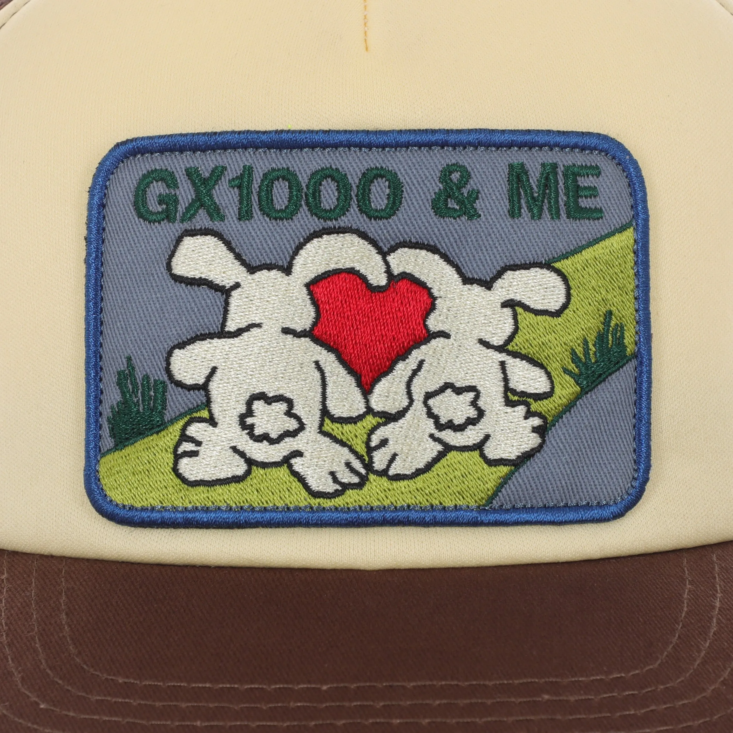 GX1000 GX & Me Trucker Hat