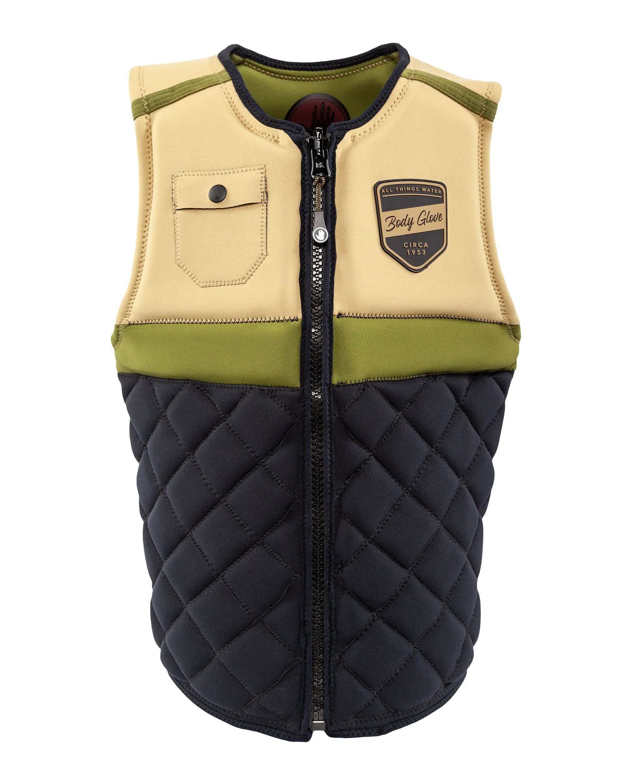 Harley Clifford Non-USCGA Comp Vest - Harley Clifford