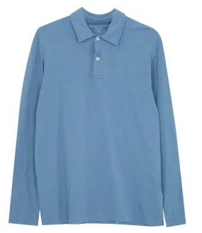 HARTFORDLONG-SLEEVED POLO SHIRT