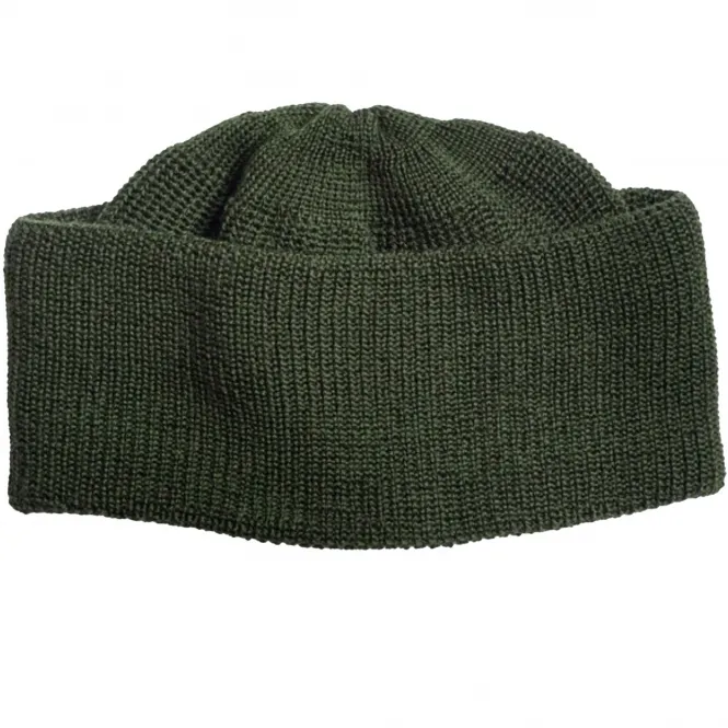 Heimat  Mechanics Merino Hat - Military Green 