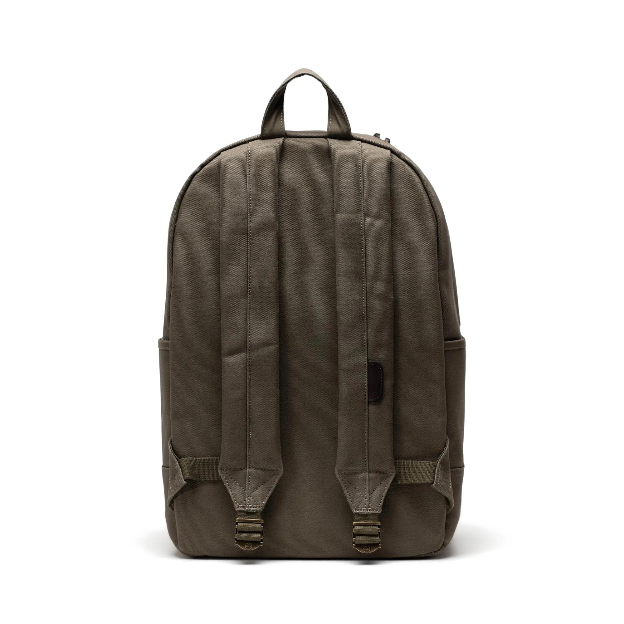 Heritage Backpack | Heavyweight Canvas (Ivy Green)