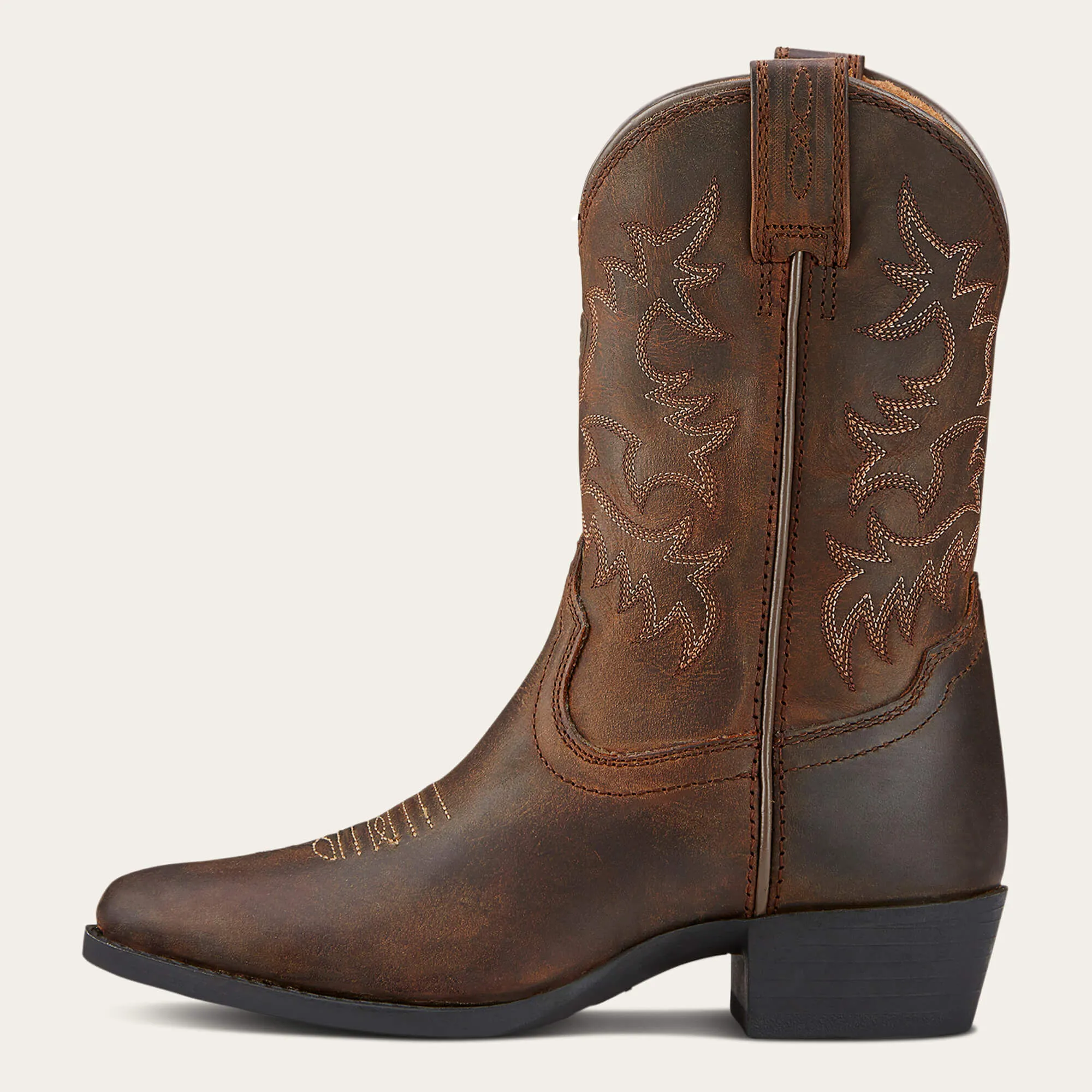 Heritage Western Boot