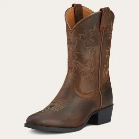 Heritage Western Boot