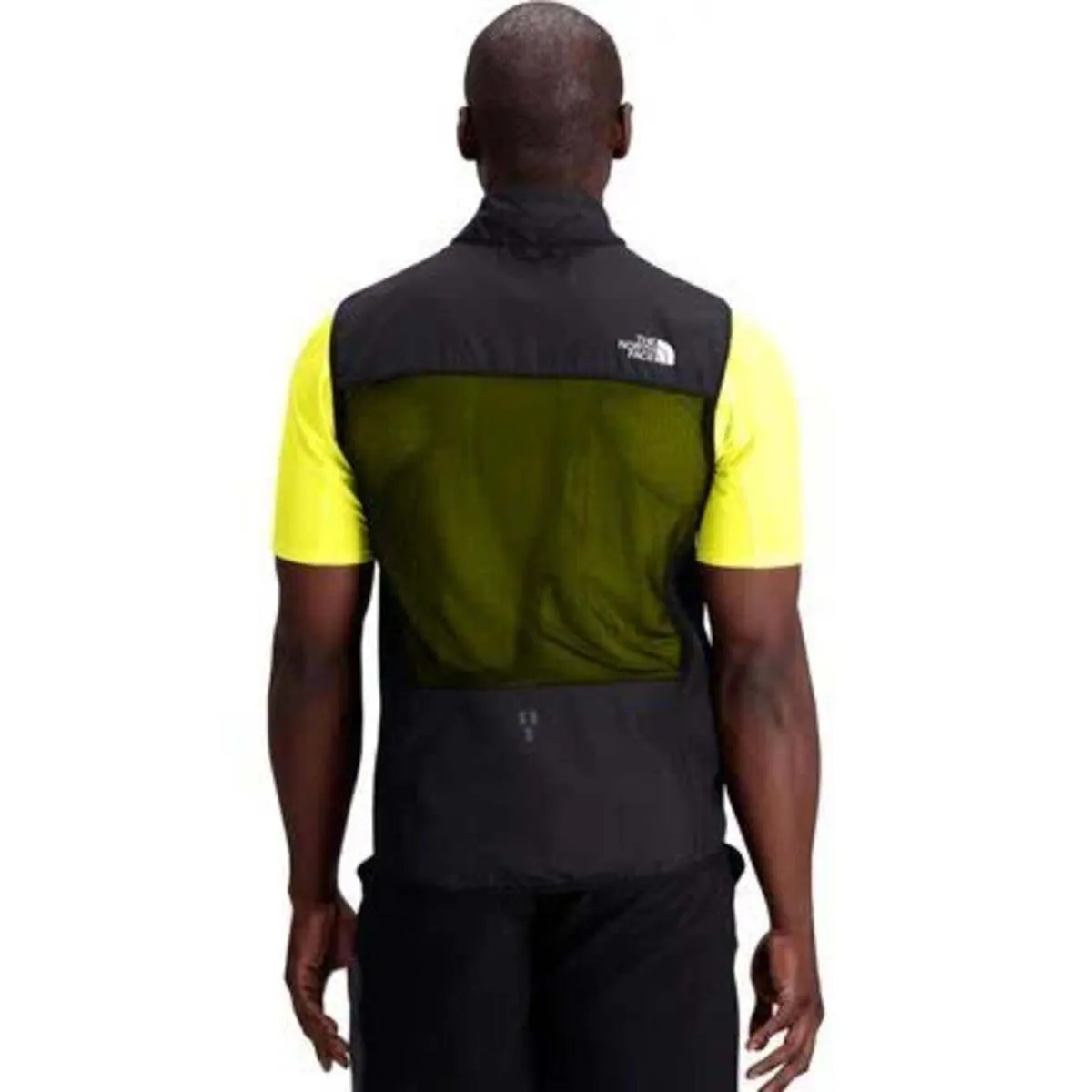 Higher Run Wind Vest - TNF Black