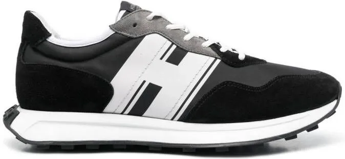 Hogan H601 low-top sneakers Black