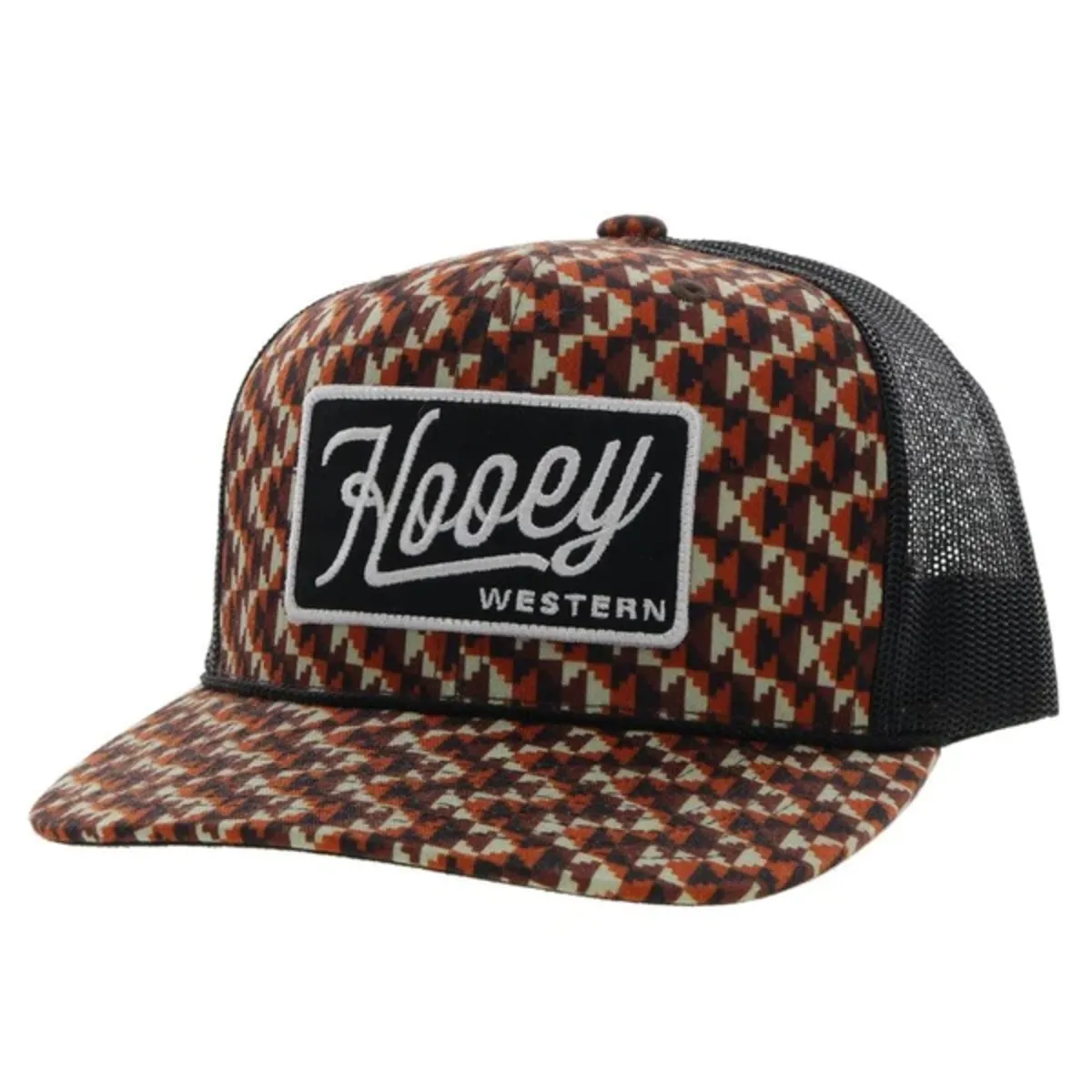 HOOEY  LAKOTA BROWN/BLACK HAT