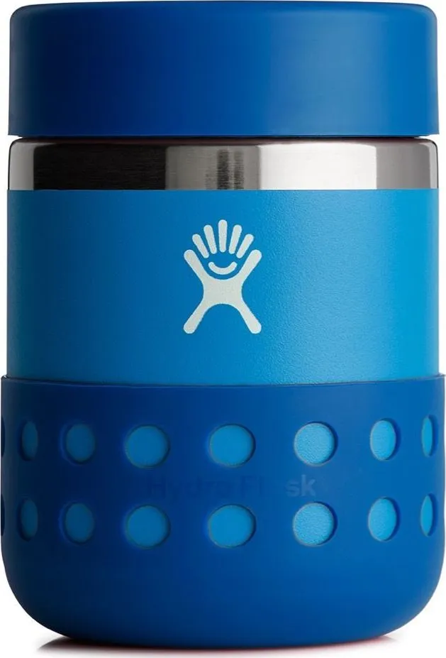 Hydro Flask Kids' Food Jar & Boot 354 ml Lake | Buy Hydro Flask Kids' Food Jar & Boot 354 ml Lake here | Outno