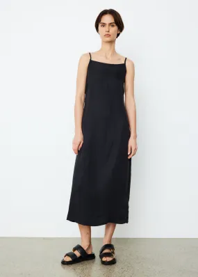 Incu Collection -  Mendez Maxi Slip Dress - Dress