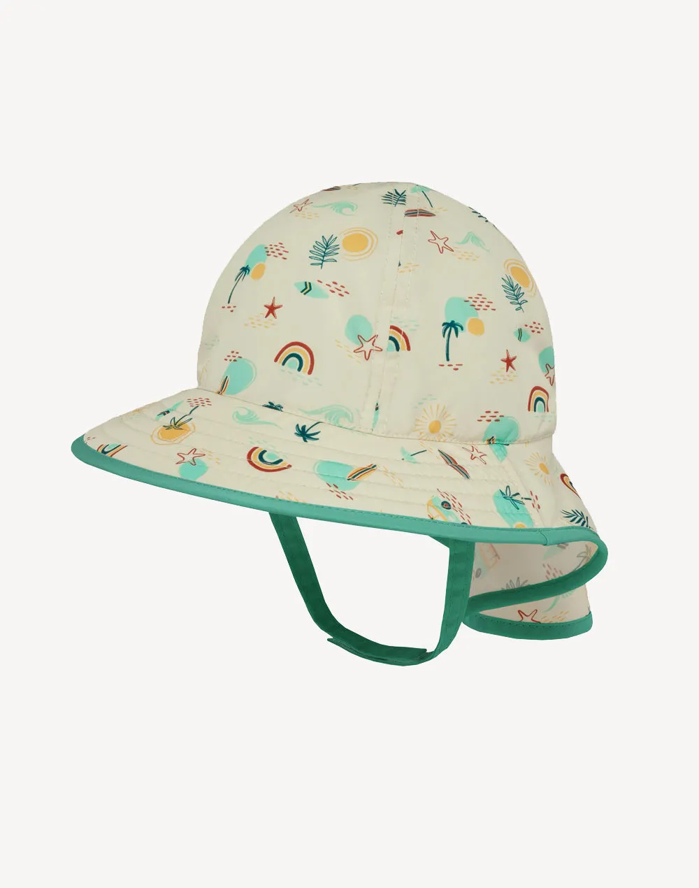 Infant Sunsprout UPF 50+ Hat