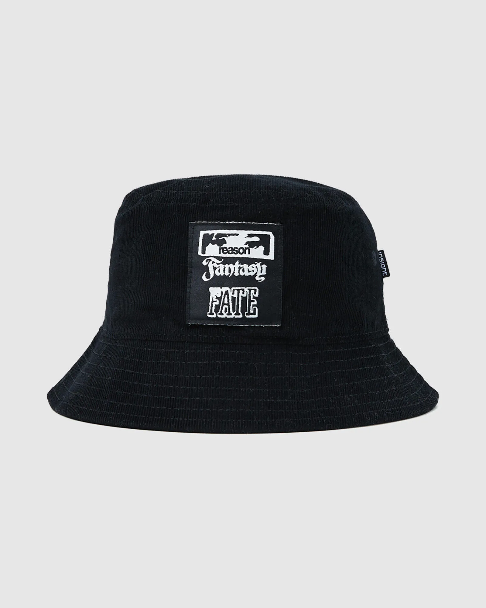 Insight Fate Bucket Hat Black