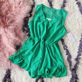 Island Vacay Romper