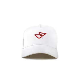 ISSIMO Baseball Hat Il Pellicano White