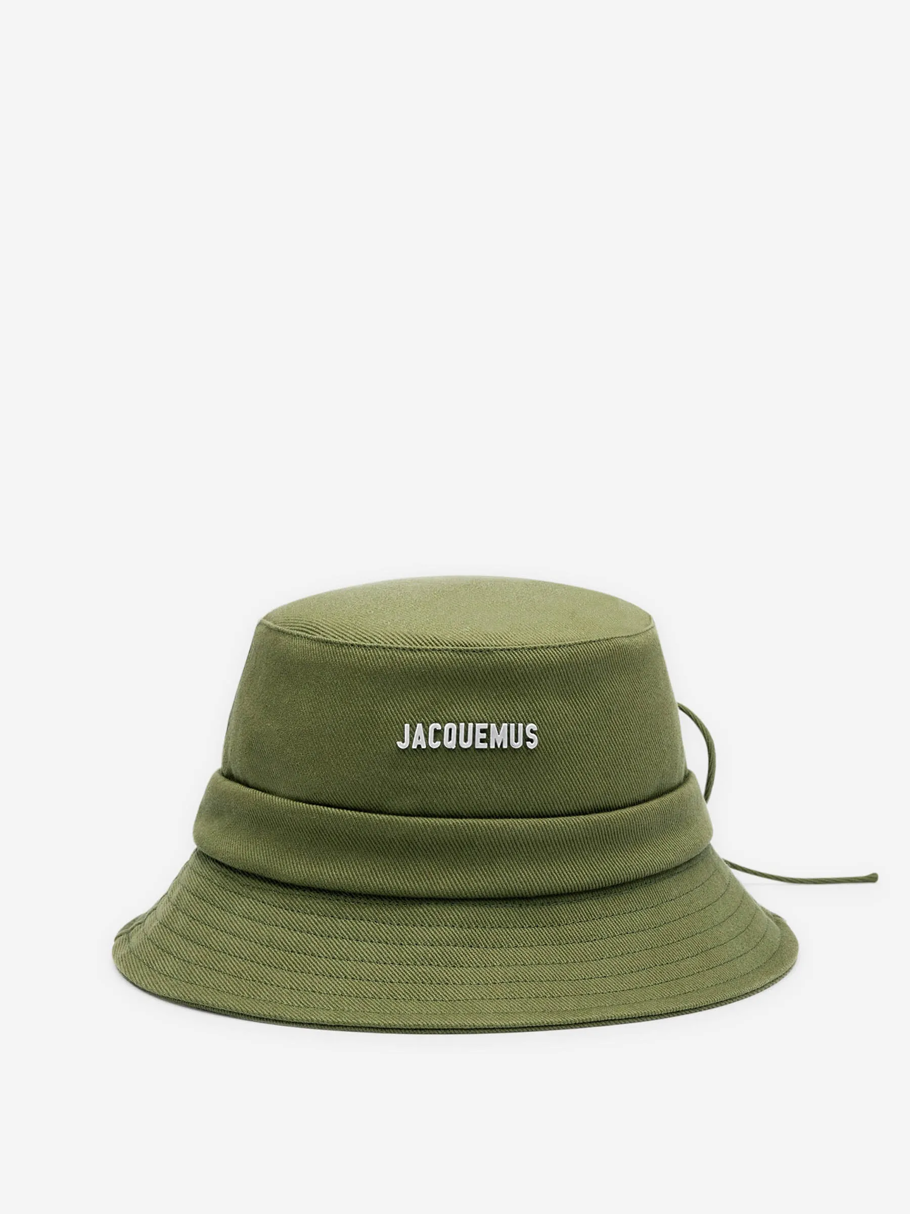 Jacquemus Bob Gadjo Bucket Hat 