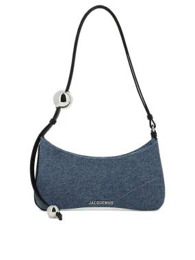 Jacquemus    Jacquemus Le Bisou Perle Shoulder Bag