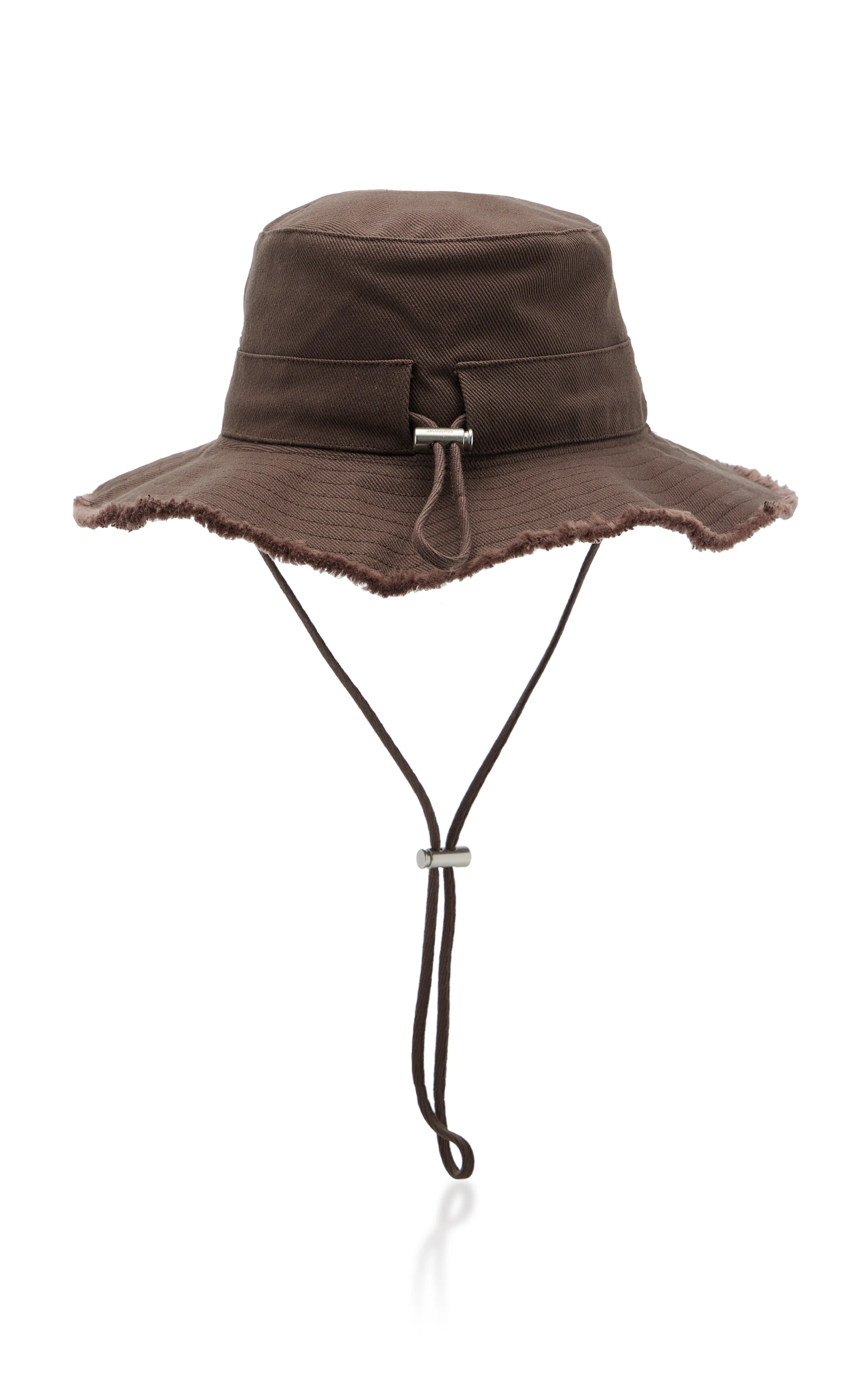 Jacquemus Le Bob Artichaut Cotton Bucket Hat