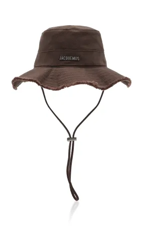 Jacquemus Le Bob Artichaut Cotton Bucket Hat