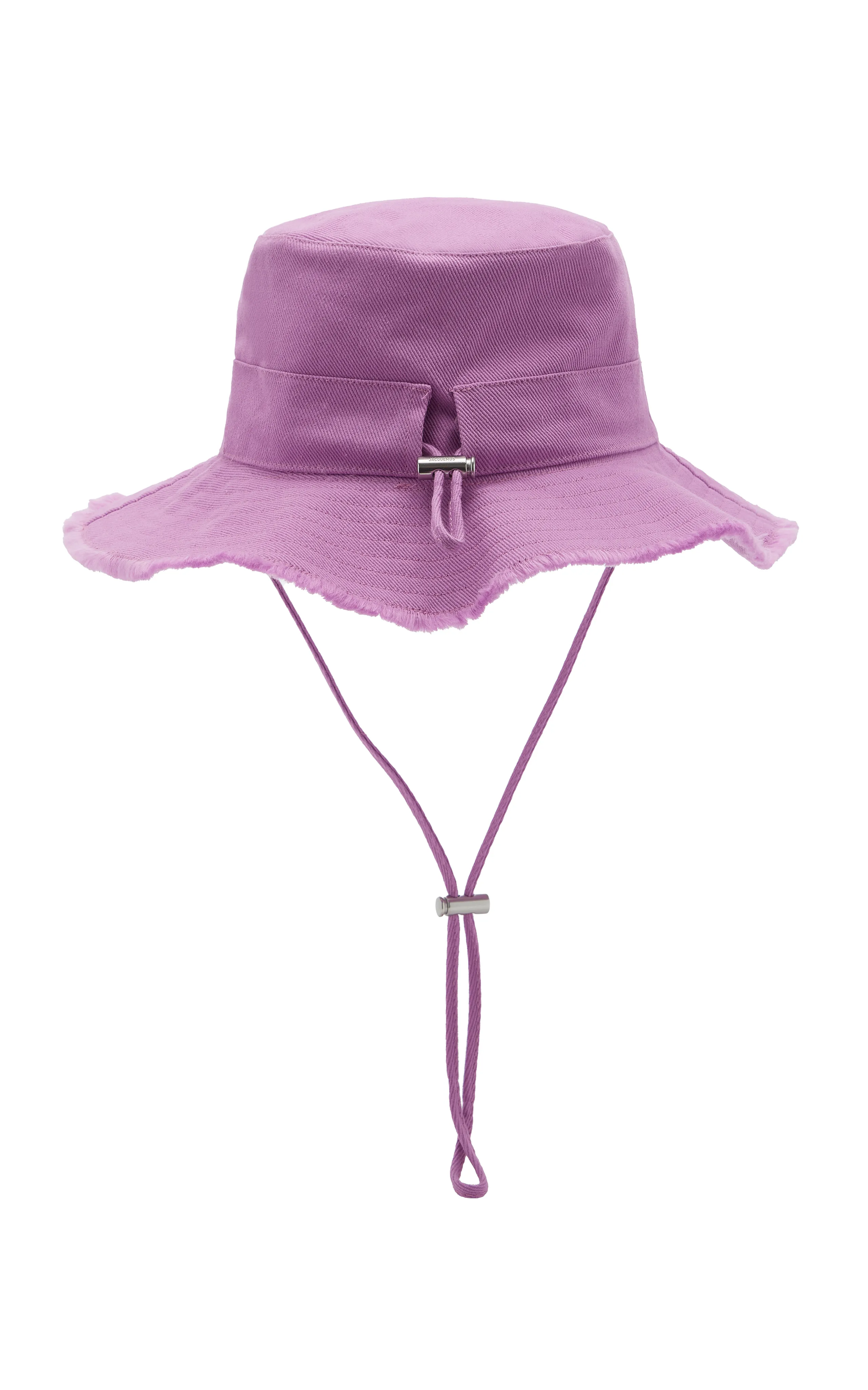 Jacquemus Le Bob Artichaut Cotton Bucket Hat