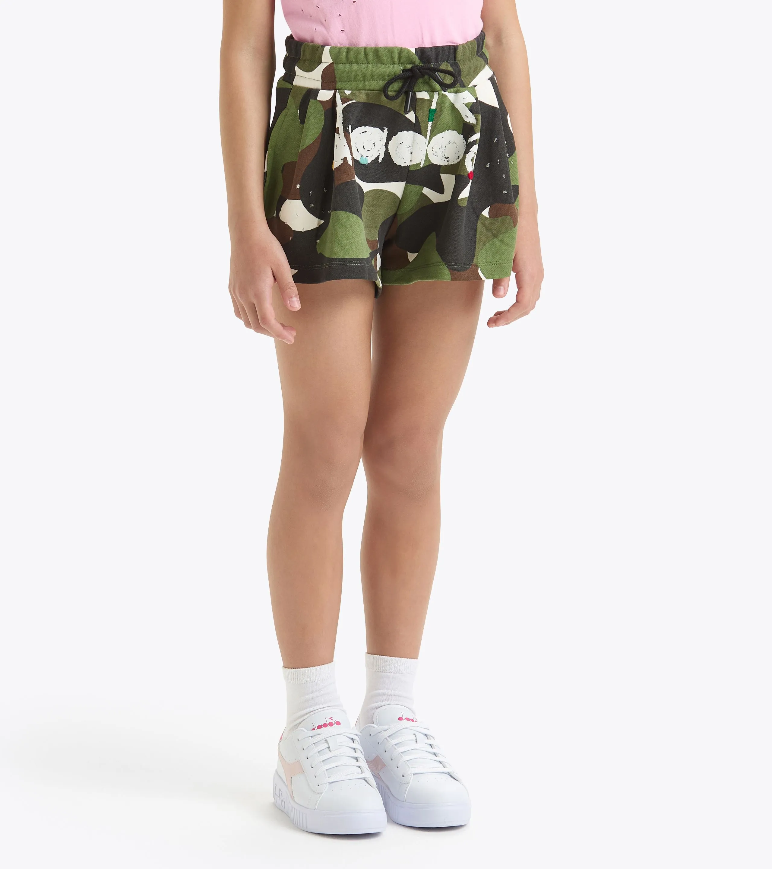 JG. SHORTS CAMO