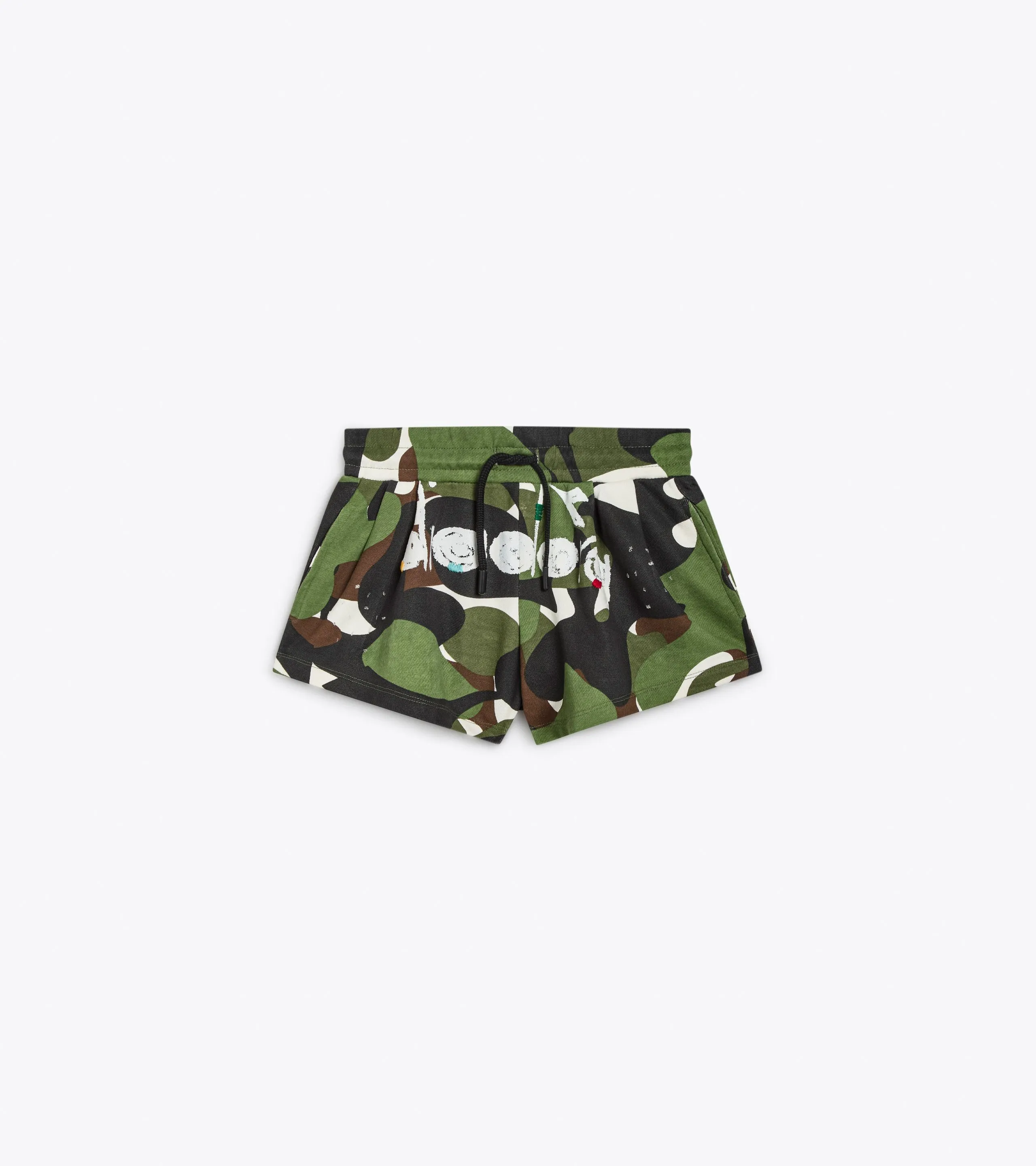 JG. SHORTS CAMO