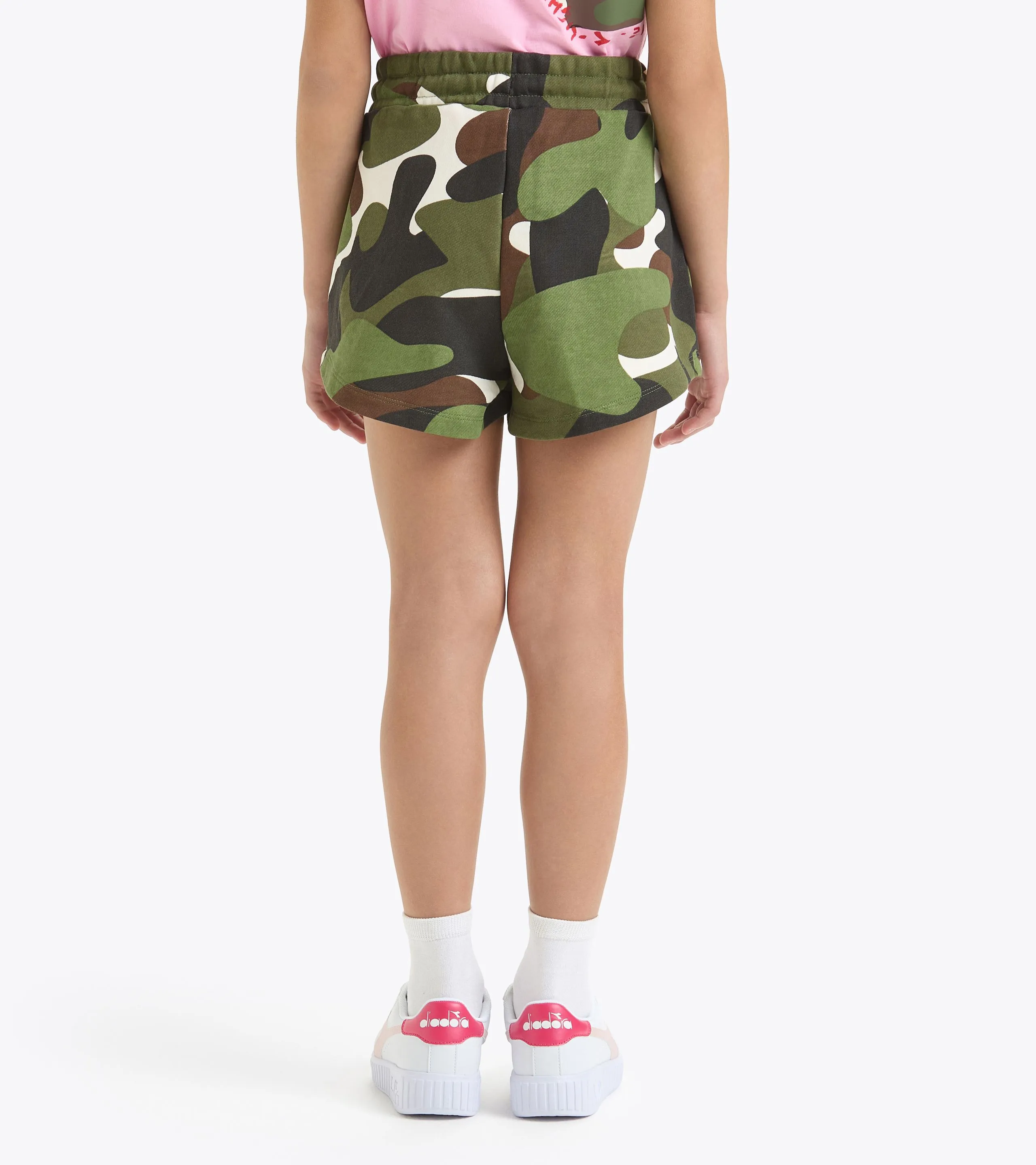 JG. SHORTS CAMO