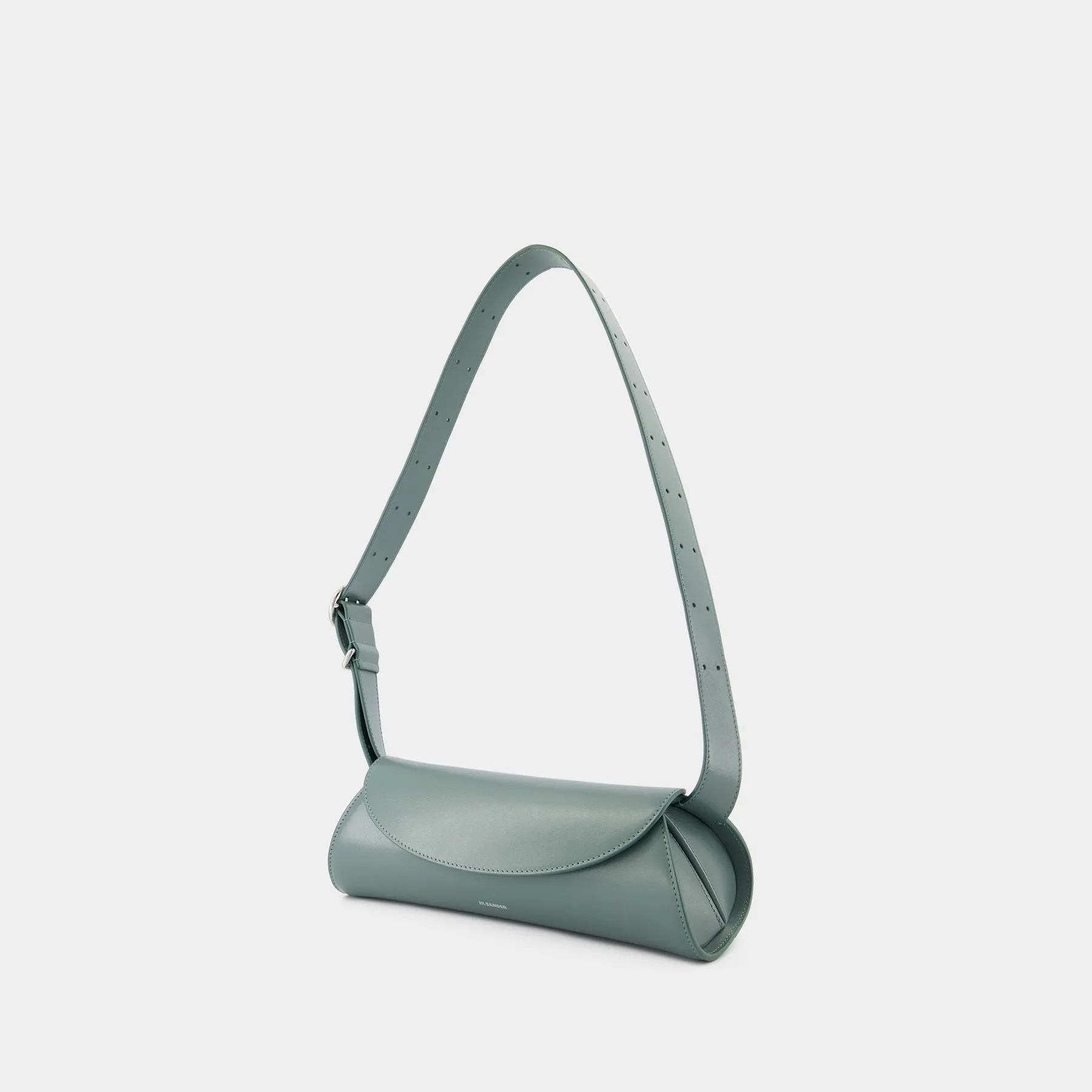 Jil Sander  Cannolo Sm Bag - Jil Sander - Leather - Green