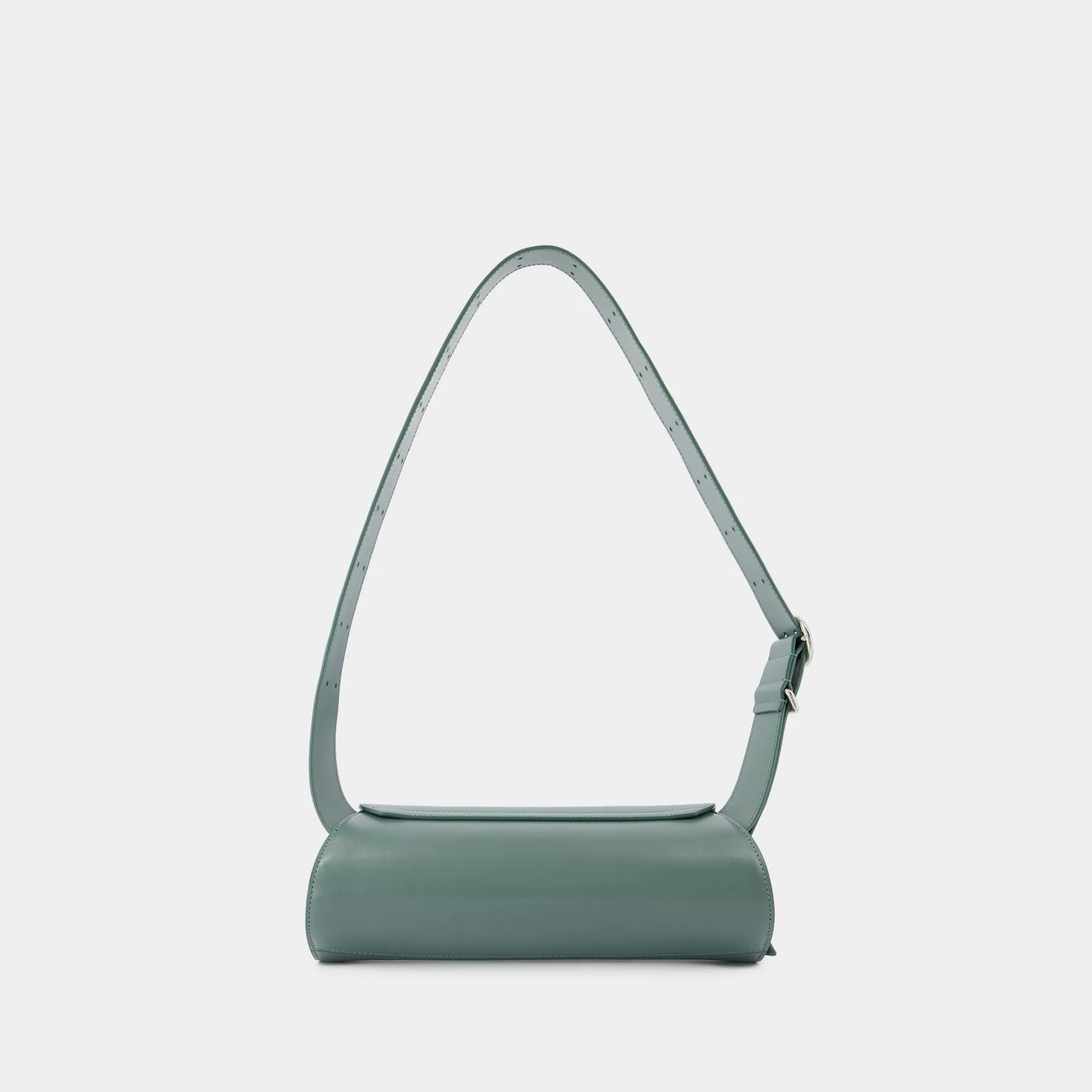 Jil Sander  Cannolo Sm Bag - Jil Sander - Leather - Green