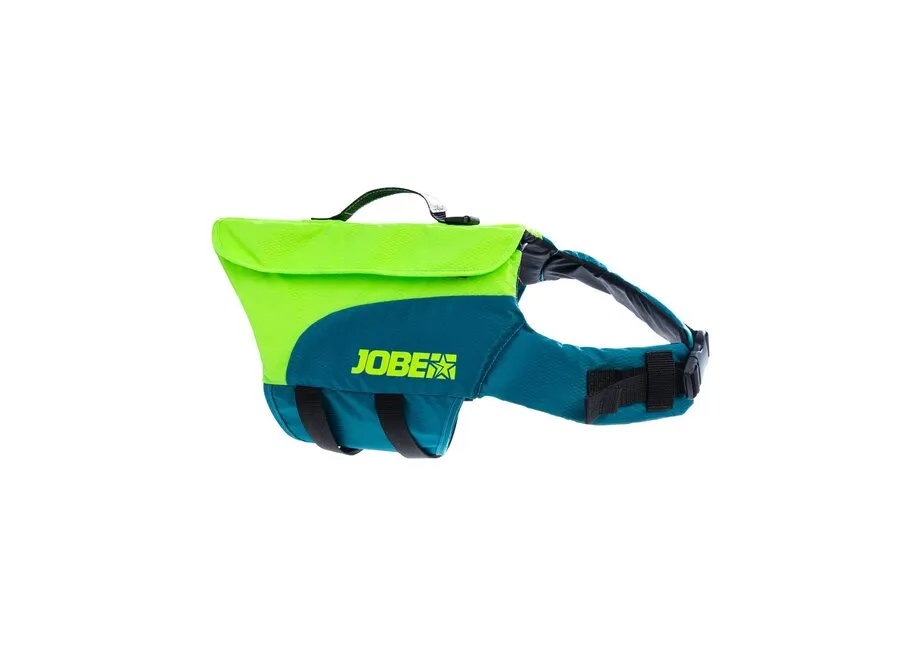 Jobe Pet Vest Lime/Teal