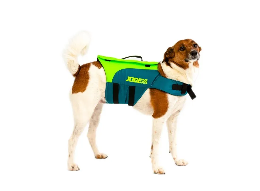 Jobe Pet Vest Lime/Teal