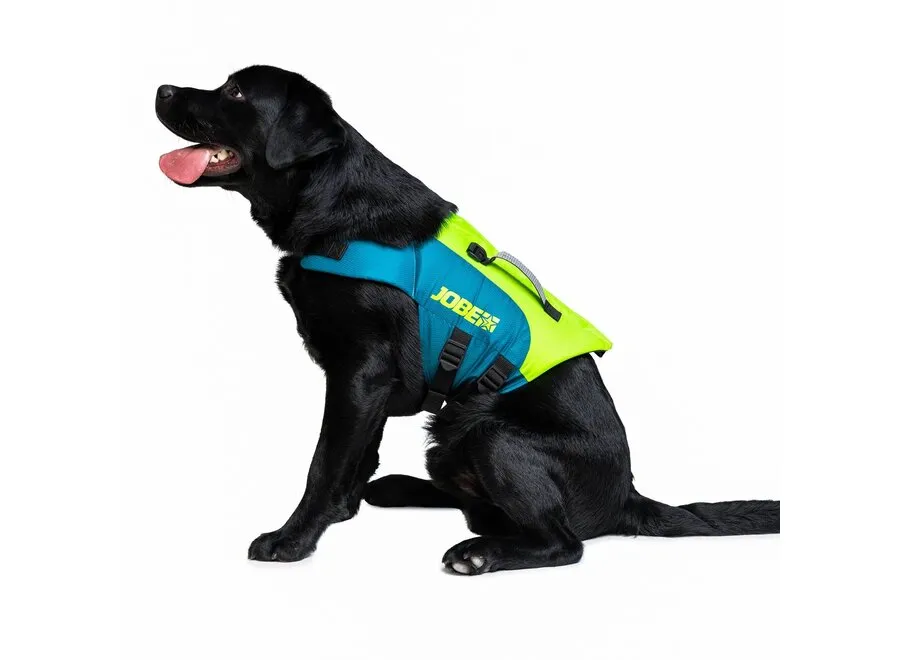 Jobe Pet Vest Lime/Teal