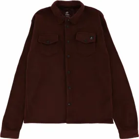 Jones December Recycled Fleece L/S Shirt