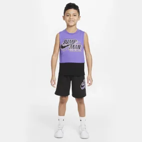 Jordan Jumpman X Nike Muscle Tank Kids' Set