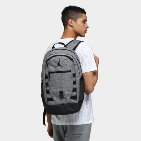 Jordan Level Backpack / Carbon Heather