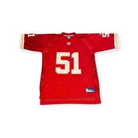 Kansas City Chiefs Reebok/NFL Jersey