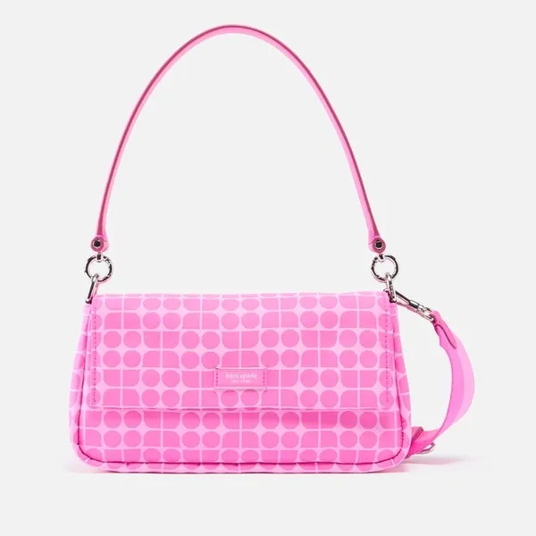 Kate Spade New York Noel Jacquard Convertible Cross Body Bag