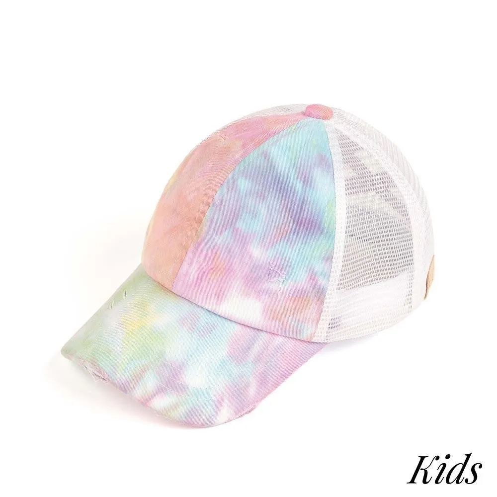 Kids Trucker Hat 5-11 Years