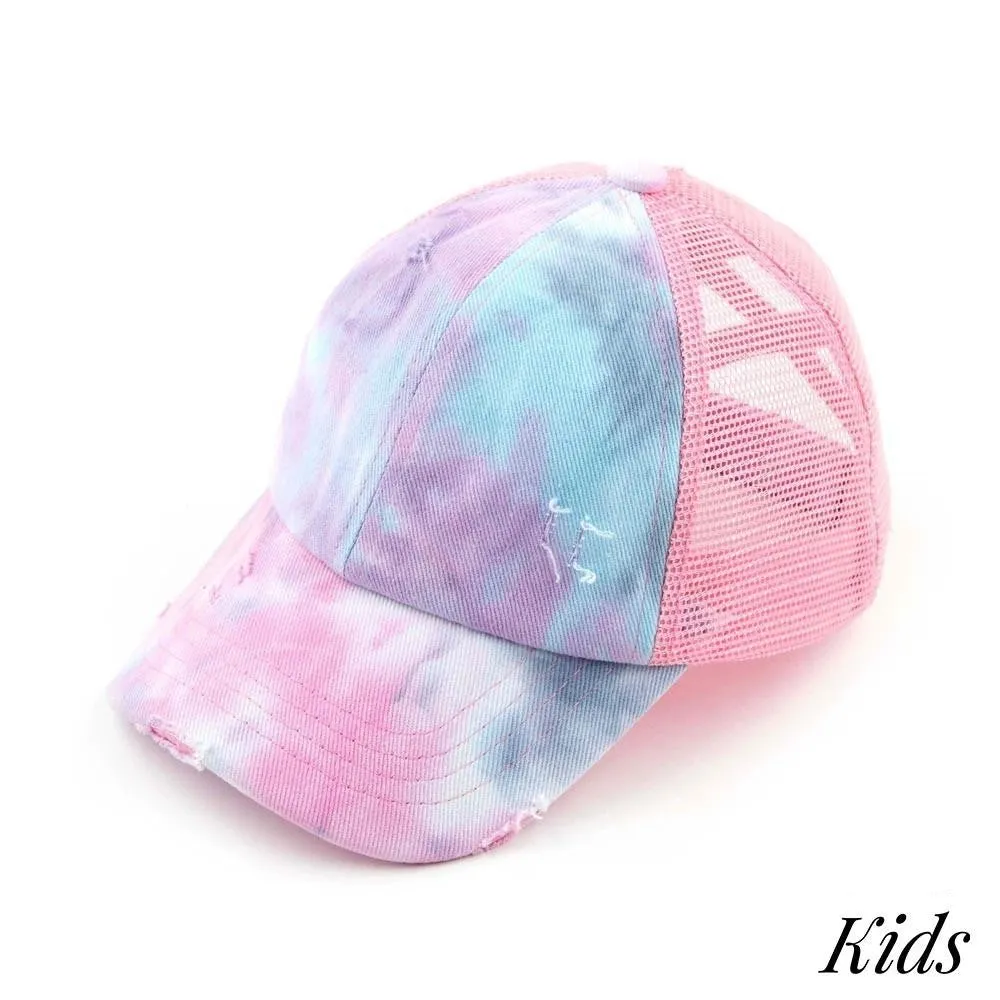 Kids Trucker Hat 5-11 Years