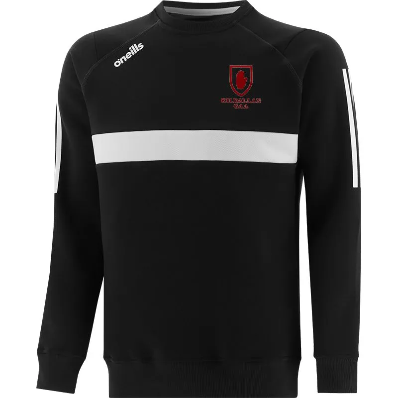 Kildallan GFC Aspire Crew Neck Fleece Sweatshirt